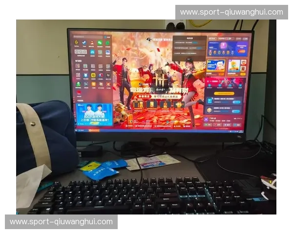 电竞直播:把屏幕变成舞台,点亮你的电竞人生 电竞直播:把屏幕变成舞台,点亮你的电竞人生