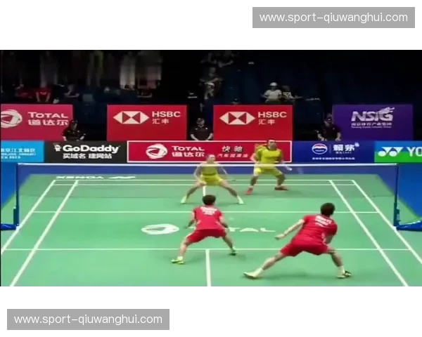 羽毛球免费观看：用官方力量点亮你的观赛日常